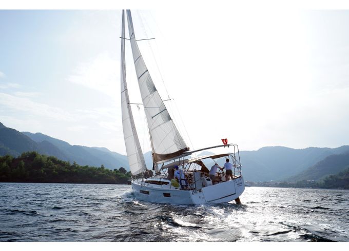 Sail Me