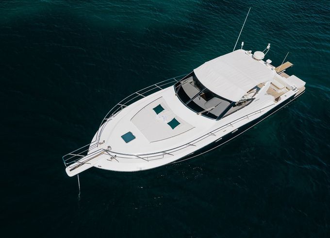 M/Y ALMI
