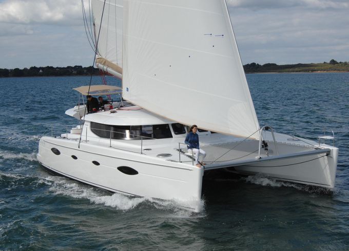 Margeo VI (FULL REFIT 2021 - A/C - Generator)