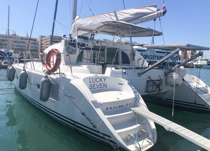 Lucky Seven (refit 2018)