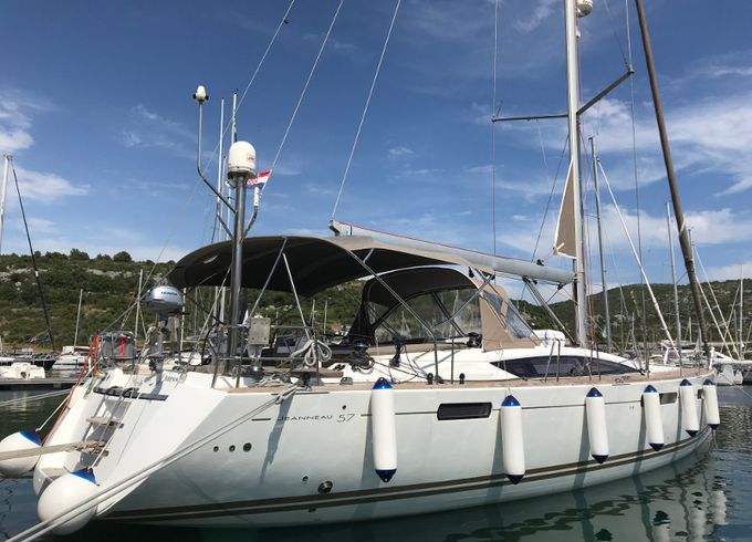 KURUKULLA OV AC+G+refit 2021+new sails 2022