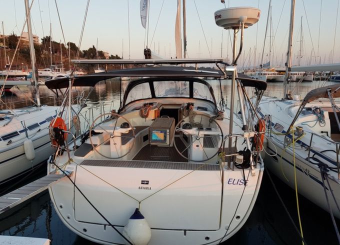 Elise -Bavaria 45 Cruiser