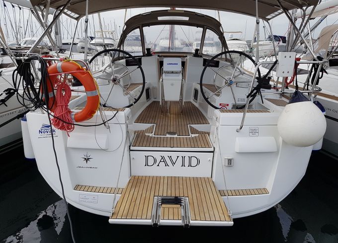 David