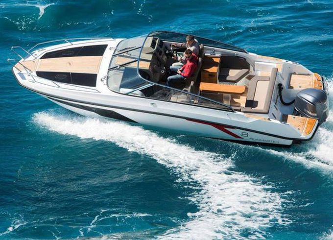 Finnmaster T8