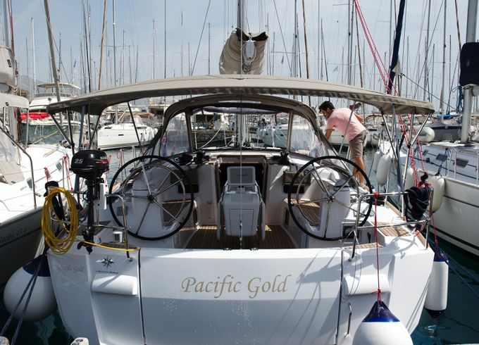 Pacific Gold