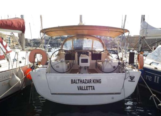 Balthazar King