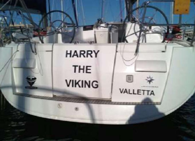 Harry the Viking