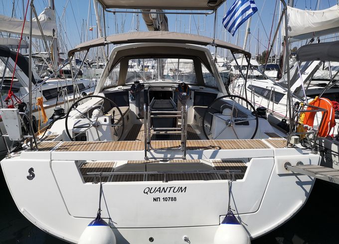 Quantum - Bow & Solar