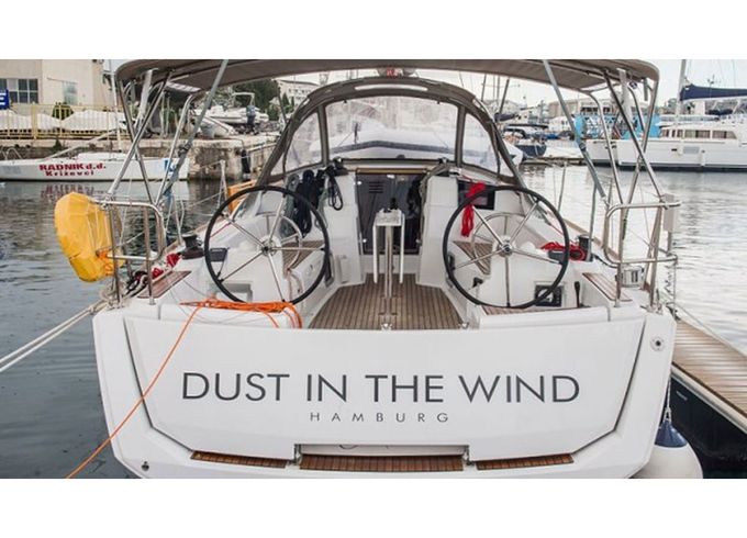 Dust in The Wind