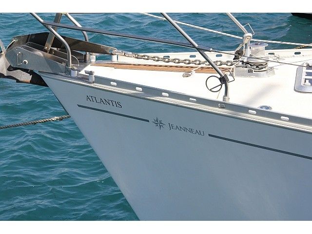 Atlantis Front Left CABIN ONLY 