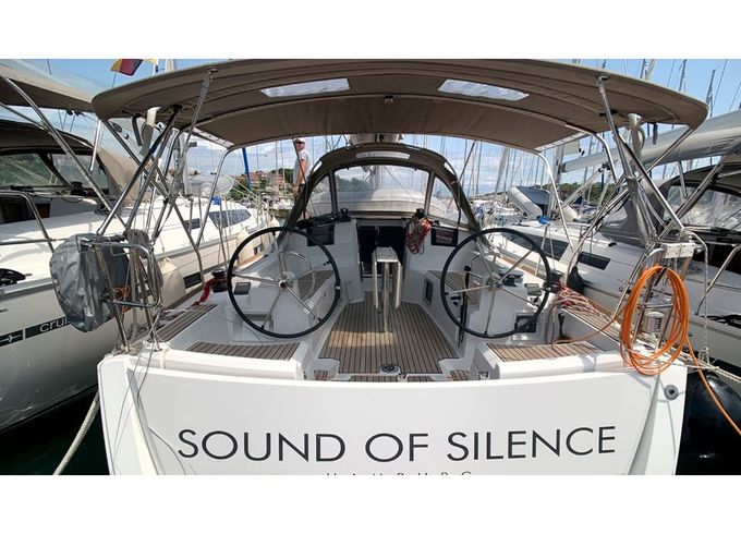 SOUND OF SILENCE