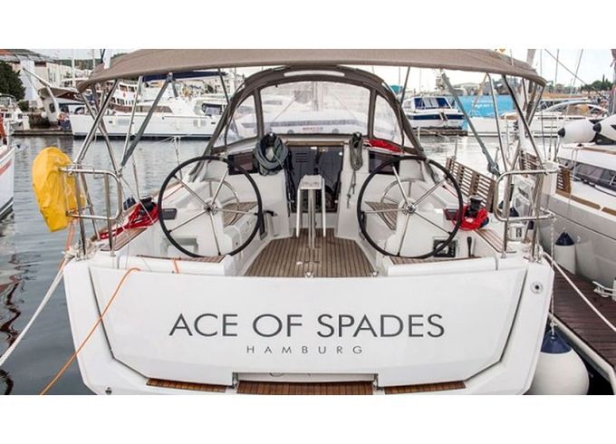 ACE OF SPADES