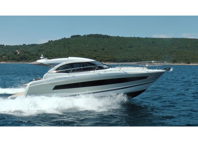 Jeanneau Leader 36 (2018) 