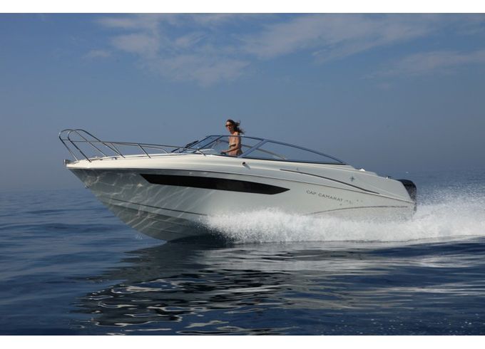 Jeanneau Cap Camarat 7.5 DC
