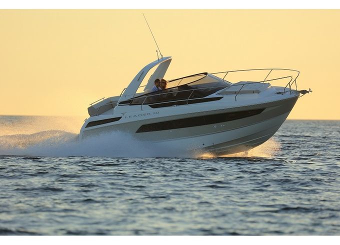Jeanneau Leader 30 (2018)