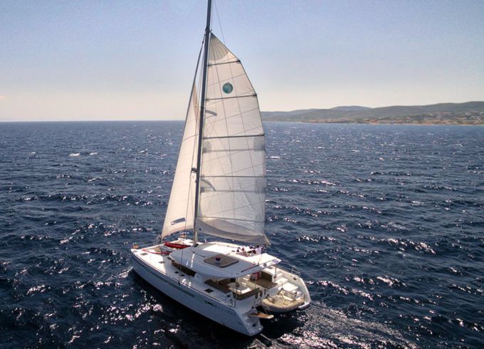 Daniela II - Skippered