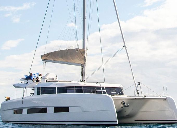 Diva - Skippered