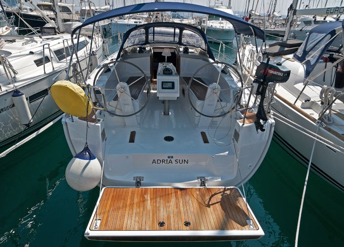 Adria Sun