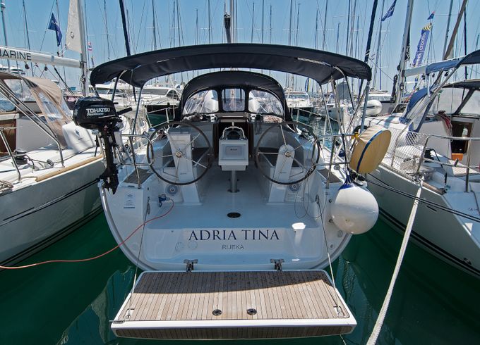 Adria Tina
