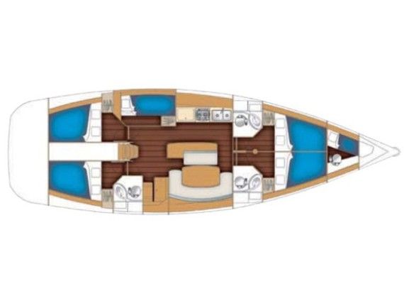 SW Cyclades 50.5