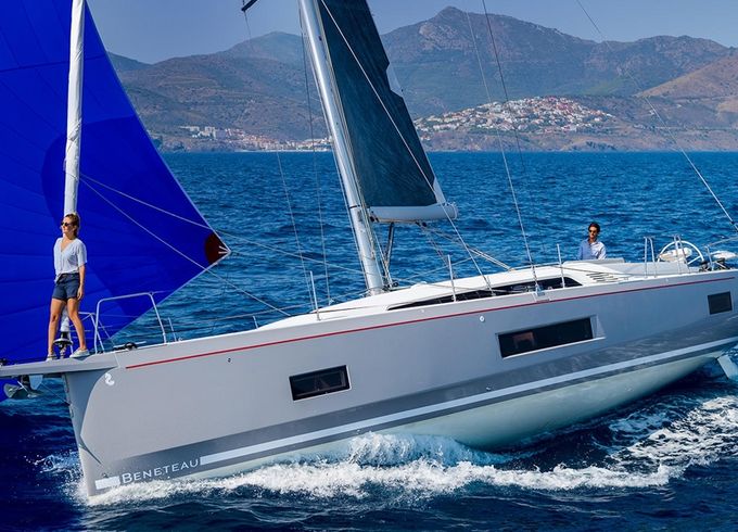SW Oceanis III