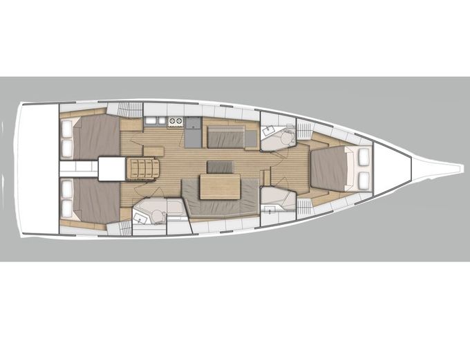 SW Oceanis III