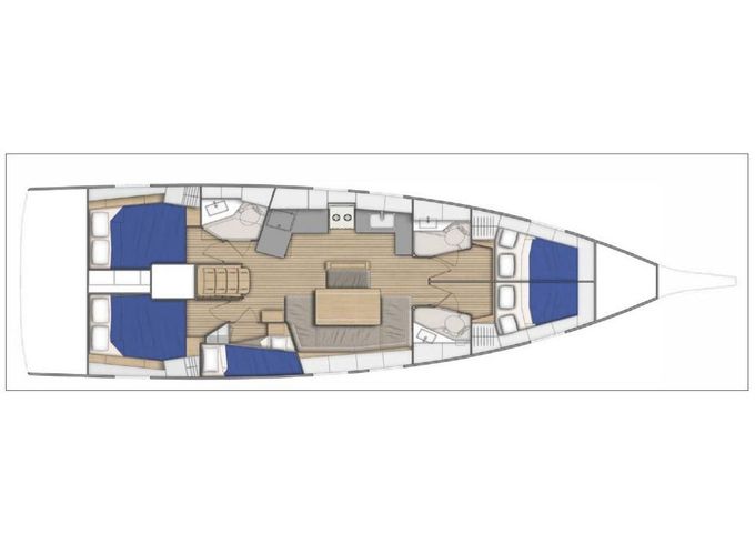 SW Oceanis
