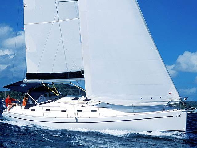 Marina - Refit 2018