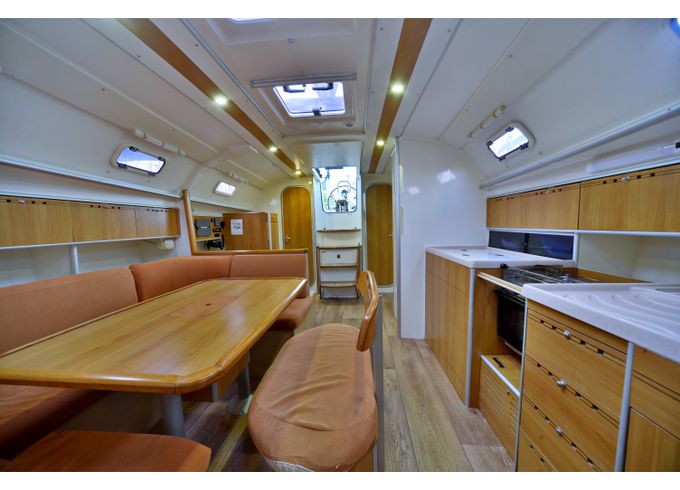Marina - Refit 2018