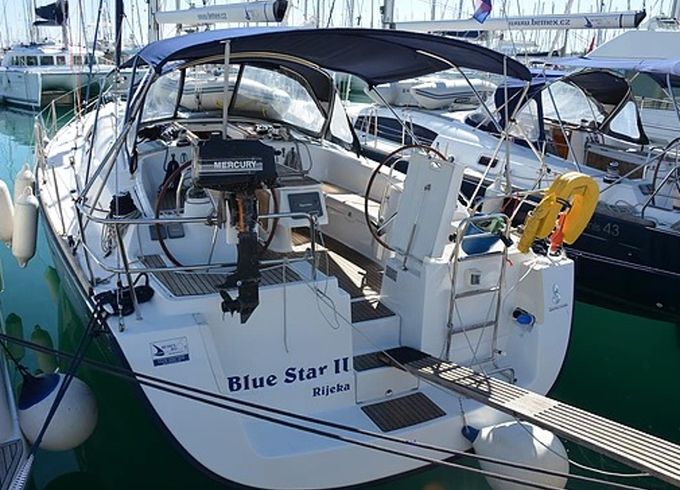 Blue Star II