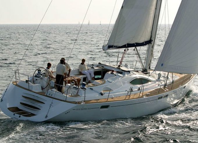 Veni  (ONLY SKIPPERED) 