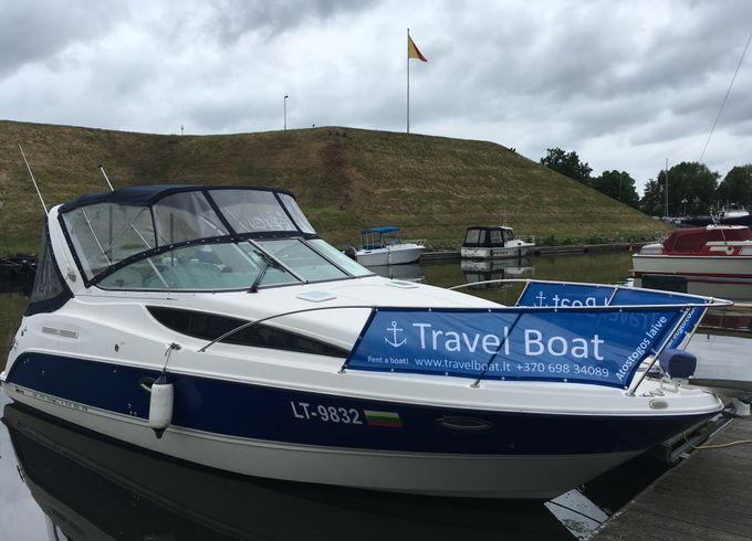 Bayliner 285 Cruiser