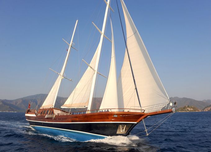 Queen of Datca