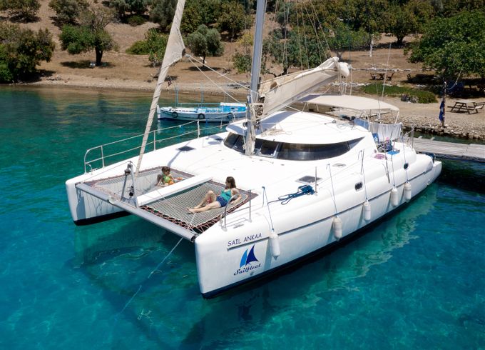 Sail Ankaa