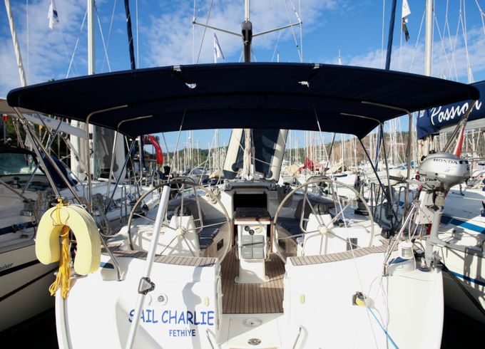 Sail Charlie