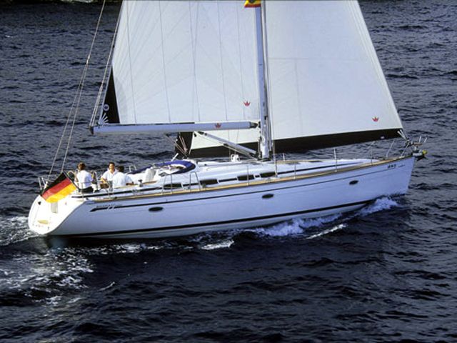 Sail Deneb