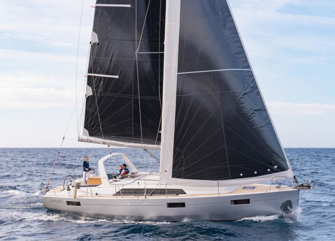 Sail Rigel