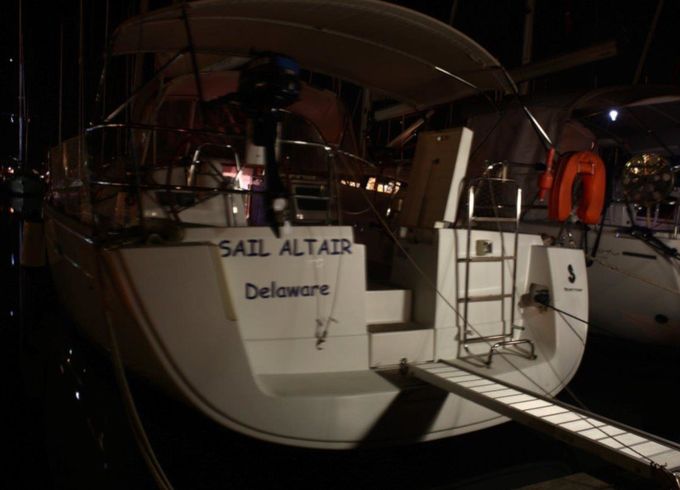 Sail Altair