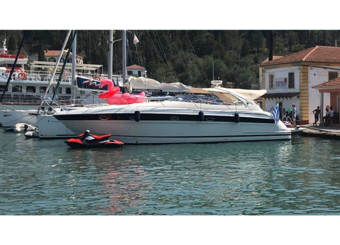 Sport 44ft Open
