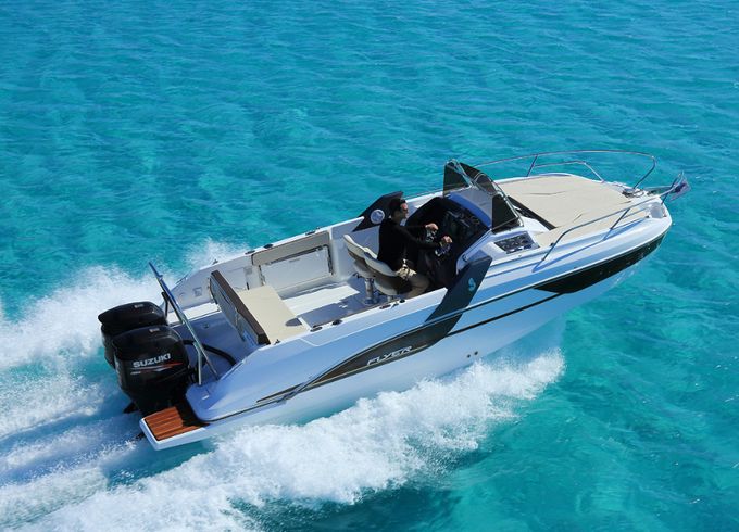 Beneteau Flyer 7.7 SUNdeck