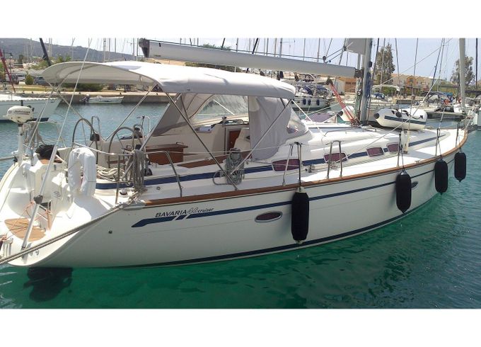 Bavaria 46 cruiser