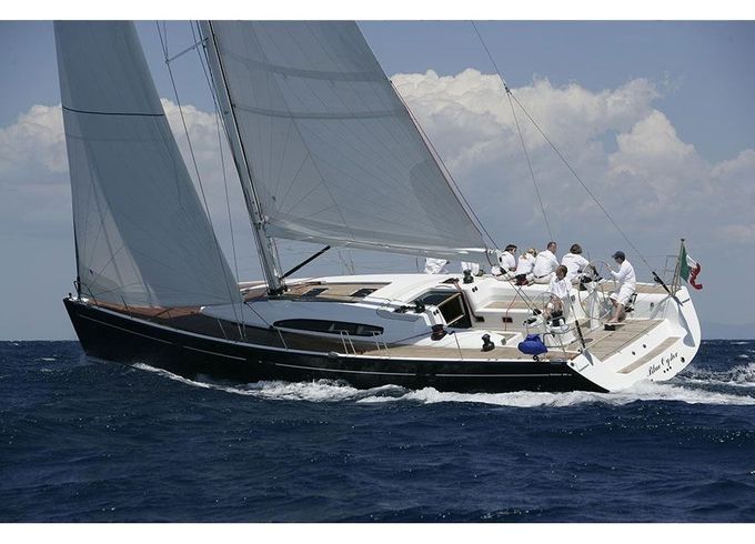 Blue Oyster (refit 2020)