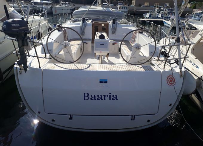 Baarìa