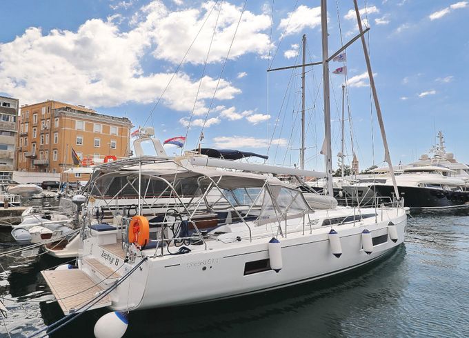 ZEPHYR B 