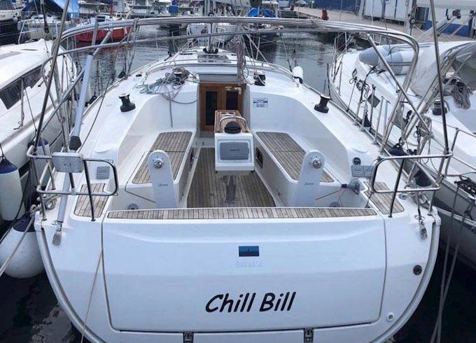 CHILL BILL