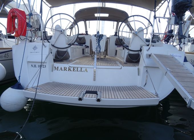 Markella/Refitted 2019