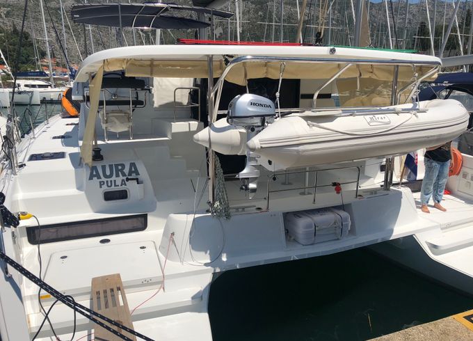 Aura (skippered)