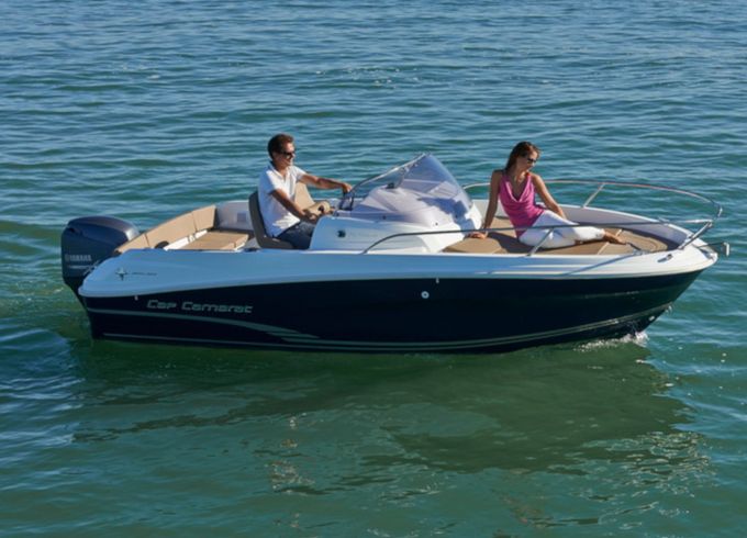 Jeanneau Cap Camarat 5.5 WA S2