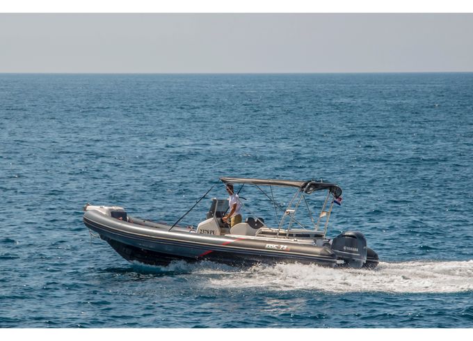 BSC 75sport (Yamaha 250 HP)