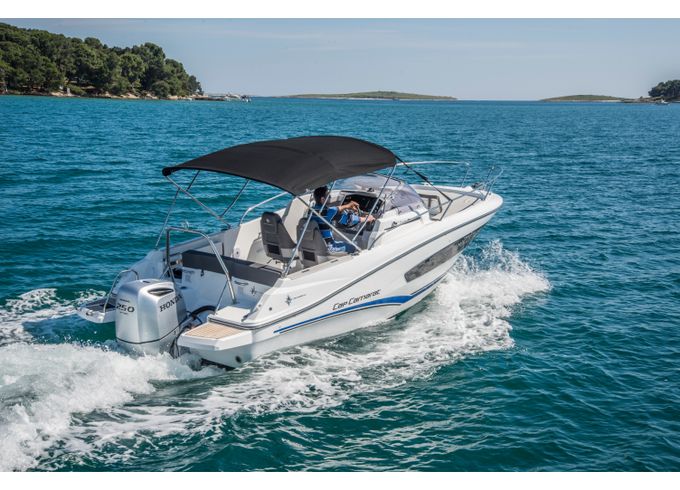 Jeanneau Cap Camarat 7.5 WA